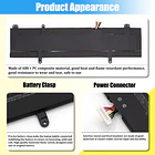 Batería de Repuesto AP21D8M para Asus VivoBook S14 S410 S410UA S410UQ S4200U S4200UQ X411UA X411UF - GlottyBatt 6
