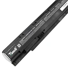 Batería de Repuesto N240BAT-4 para Clevo N250LU N250JU N240BU N240JU N240PU N252GU Sager NP3240 NP3245 - Tanch 6