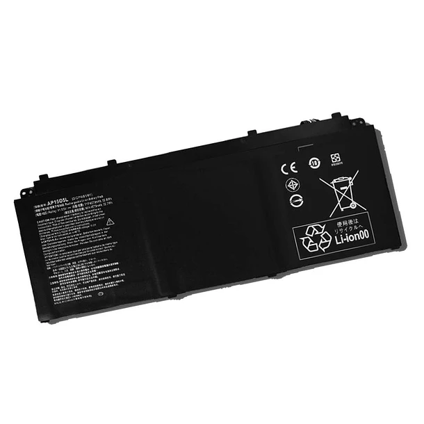 Batería de Repuesto AP1505L para Swift 5 SF514-51 SF515-51T Spin 5 SP513-52N-54SF Predator Triton 700 - Powerforlaptop Laptop/Notebook 1