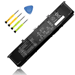 Batería de Repuesto KL06XL para Hp Envy 15-EP0000 Series Notebook HSTNN-IB9M L85853-1C1 KL06083XL KL0O6XL 11.58V - TAICROWNE