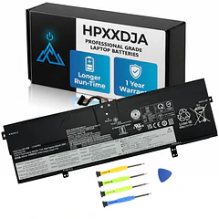 Batería de Repuesto L21M4PE3 para Lenovo IdeaPad Yoga 7 16IAP7 14IAL7 14ARB7 82QG Series L21L4PE0 - HPXXDJA