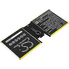 Batería de Repuesto CS-MCR182SL para Microsoft 1824 4415Y Surface Go Surface Go 10 G16QA043H (3100mAh/7.6V) - FITHOOD
