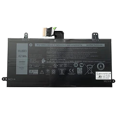 Batería de Repuesto J0PGR para Dell Latitude 12 5285 5290 2-in-1 T17G Tablet Series Notebook - Hubei