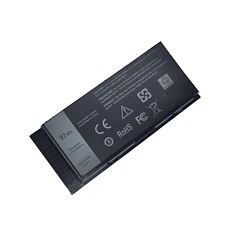 Batería de Repuesto FJJ4W para Dell Precision M4600 M4700 M4800 M6600 M6700 M6800 Series Notebook