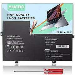 Batería de Repuesto L18D6PD1 para RTDPART Gateway GWTC116-2BL Series Laptop Battery