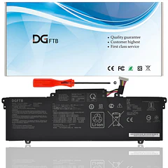 Batería de Repuesto 5XJ6R para Asus ZenBook 13 UX425UG ZenBook 14 Ultralight UX435EAL Zenbook 14 - DGFTB