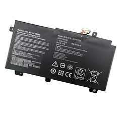 Batería de Repuesto B31N1726 para ASUS TUF Gaming FX504 FX504G FX504GD FX505DV FX505DU FX505GT FX505GM - aowe