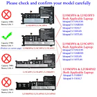 Batería de Repuesto G91J0 para Lenovo IdeaPad 5-15IIL05 5-15ARE05 5-15ITL05 5-15ALC05 5-15IAL7 5-15ABA7 Series L19C3PF5 - EPYOBW 2