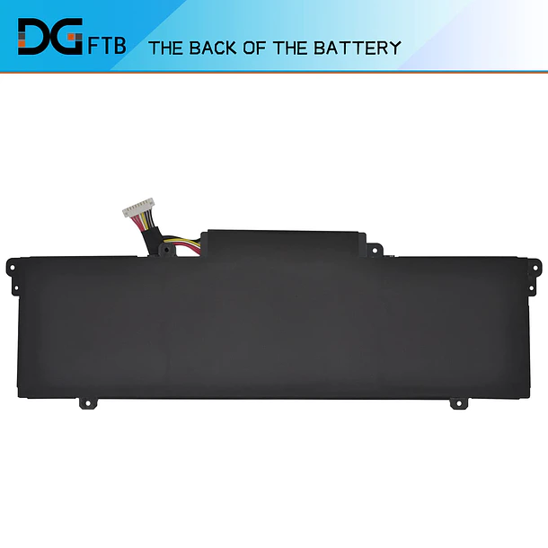 Batería de Repuesto 5XJ6R para Asus ZenBook 13 UX425UG ZenBook 14 Ultralight UX435EAL Zenbook 14 - DGFTB 3