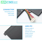 Batería de Repuesto L18D6PD1 para RTDPART Gateway GWTC116-2BL Series Laptop Battery 3