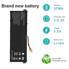 Batería de Repuesto AP16M5J para Acer Aspire 1 A114-31 A114-31-C4HH A114-31-C5GM 3 A314-31 A315-21 A315-51 4