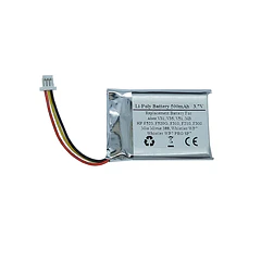 Batería de Repuesto SNO-602535PCN-A para Abee V31, Abee V35, Abee V51, Abee M3, HP F520, - STARNOVO