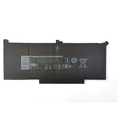 Batería de Repuesto F3YGT para Dell Latitude 12 7000 7280 7290 E7280 E7290 13 7000