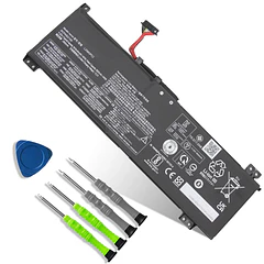 Batería de Repuesto para Lenovo Ideapad Gaming 3-15ACH6 Type-82K2 82MJ Ideapad Gaming 3-15IHU6 Type-82K1