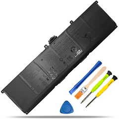 Batería de Repuesto GT83D para Dell XPS 14 9440 Series Notebook 7T7DY N80X2 11.7V 70Wh - RHKRKQN