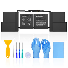Batería de Repuesto A2113 para MacBook Pro Retina 16'' A2141 (2019, 2020)