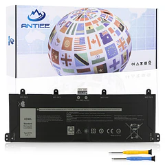 Batería de Repuesto 9F4FN para Dell Latitude 7320 Detachable T04H T04H001 - ANTIEE