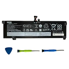 Batería de Repuesto L22X4PF5 para Lenovo Slim Pro 9-16IRP8 / IdeaPad Pro 5-16IRH8 5-16APH8 5-16ARP8 - FCZFCZ 1