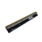Batería de Repuesto L12S4Z01 para Lenovo ideapad s400 Touch 4ICR17/65 L12S4Z01 L12S4L01 S300 S300-a S300-bn - NBULBL 1