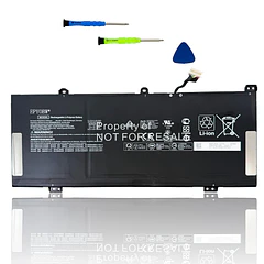 Batería de Repuesto BC03XL para HP Chromebook x360 14C-CA0000 14c-ca0000nb / Pro C640 Chromebook/Pro C640 - EPYOBW