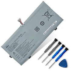 Batería de Repuesto AA-PBRN4ZU para Samsung Tablet Samsung 950QCJ 930QCJ 950XCJ 930XCJ AAPBRN4ZU NP930QCG 950QCG - Dentsing