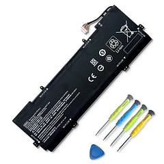 Batería de Repuesto KB06XL para HP Spectre x360 15-bl 15-bl100 15-bl108ca 15t-bl 15t-bl000 15t-bl101na 15t-bl010ca - ASODI