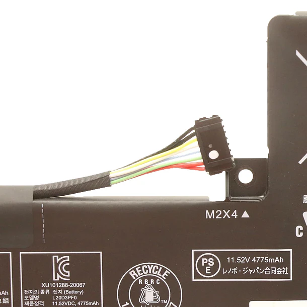 Batería de Repuesto L20D3PF0 para Lenovo ideapad 5 Pro-14ACN6 / IdeaPad 5 Pro-14IAP7 / ideapad - EPYOBW 4