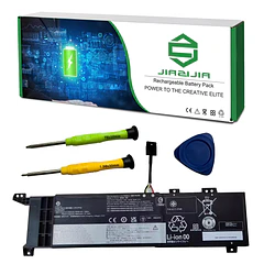 Batería de Repuesto L22C2PG2 para Lenovo V14 V15 G4 AMN IAN IRL IdeaPad Slim 3 - JIAZIJIA