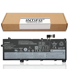 Batería de Repuesto L22D4PE0/L22M4PE0 para Lenovo ThinkBook 14 G6 ABP/IRL G7 ARP/IML G8 IAL/IRL 2-in-1 - INTIFO