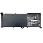 Batería de Repuesto C41N1416 para Asus ZenBook Pro G501 G501VW G501VJ G501JW G601J N501J N501JW - 7xinbox 1