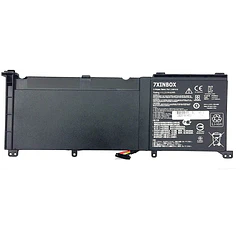 Batería de Repuesto C41N1416 para Asus ZenBook Pro G501 G501VW G501VJ G501JW G601J N501J N501JW - 7xinbox