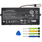 Batería de Repuesto AP16L8J para Acer Swift 5 SF514-52T SF514-53T Acer Chromebook Spin 311 CP311 - GlottyBatt 1
