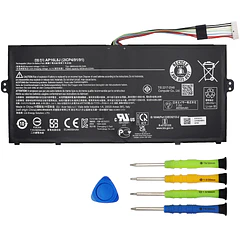 Batería de Repuesto AP16L8J para Acer Swift 5 SF514-52T SF514-53T Acer Chromebook Spin 311 CP311 - GlottyBatt