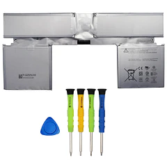Batería de Repuesto G3HTA066H para Microsoft Surface Book 3 13.5 Inch Series Keyboard Dock Battery - GlottyBatt