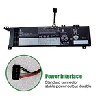 Batería de Repuesto L22C2PG2 para Lenovo V14 V15 G4 AMN IAN IRL IdeaPad Slim 3 - JIAZIJIA 3