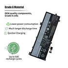 Batería de Repuesto L22D4PE0/L22M4PE0 para Lenovo ThinkBook 14 G6 ABP/IRL G7 ARP/IML G8 IAL/IRL 2-in-1 - INTIFO 4