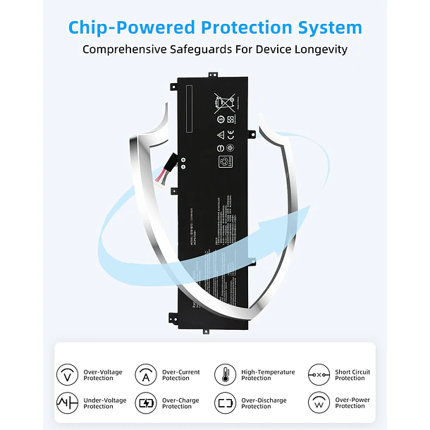Batería de Repuesto GK5KY para Asus Zenbook UX430 UX430U UX430UA UX430UAR UX430UN UX430UNR UX430UQ UX430UQ-GV015T - Jbery 4