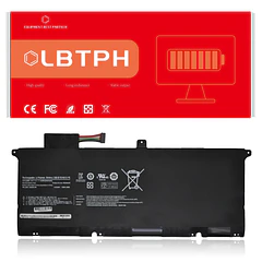 Batería de Repuesto AA-PBXN8AR para Samsung 9 900X4 900X46 NP900X NP900X4 NP900X4C NP900X4D NP900X4B NP900X46 - LBTECH