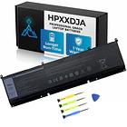 Batería de Repuesto 8FCTC para Dell XPS 15 9500 Alienware M15 R3 R4 M17 R3 - HPXXDJA 1