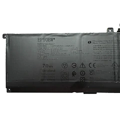 Batería de Repuesto GT83D para diversos equipos compatibles según modelo GT83D - EPYOBW