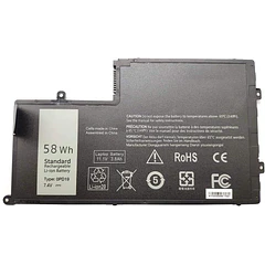 Batería de Repuesto 0PD19 para Dell Inspiron 14 5442 14 5443 14 5445 14 5447
