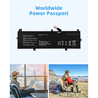 Batería de Repuesto GK5KY para Asus Zenbook UX430 UX430U UX430UA UX430UAR UX430UN UX430UNR UX430UQ UX430UQ-GV015T - Jbery 6