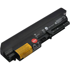 Batería de Repuesto DT9XG para IBM Lenovo Thinkpad 14" Widescreen Notebook 41U3198 43R2499 R61 R61i - HBFVG