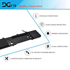 Batería de Repuesto 5376275P para Dell with Alienware 15 R1 R2 Series ALW15ED-1718 1728 1828 - DGFTB 6