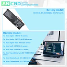 Batería de Repuesto AP20CBL para Acer Aspire 5 A515-45 A515-46-R14K Vero AV15-51 5