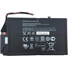 Batería de Repuesto BT04XL para HP Envy 4-1000 4-1100 4-1200 4-1000 4-1100 4-1200 4-1043CL Series(14.8V - HBFVG
