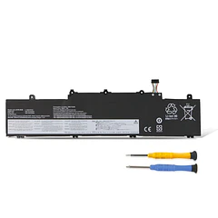 Batería de Repuesto L19M3PD5 para Lenovo Thinkpad E14 Gen 2 20T6 20TA E14 - MULS