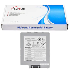 Batería de Repuesto C22N1307 para Panasonic Toughpad FZ-G1 Series FZ-VZSU84A2K FZ-VZSU84A2R FZ-VZSU84A2U FZ-VZSU84AK FZ-VZSU84AR FZ-VZSU84AU