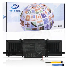 Batería de Repuesto C31N1815 para ASUS ZenBook 13 UX333/UX333F/FN/FA/FAC - ANTIEE