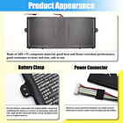 Batería de Repuesto AP16L8J para Acer Swift 5 SF514-52T SF514-53T Acer Chromebook Spin 311 CP311 - GlottyBatt 6